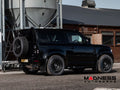 U125 20X9.5 5X4.75/5.0 MT-GNMTL 01M