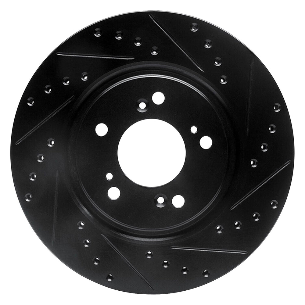 R1 Concepts black auto part