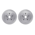 DFC 88-94 Chevrolet C1500 Front Rotors