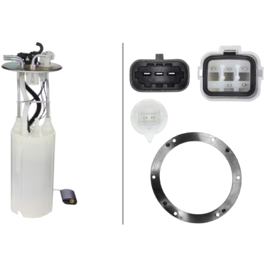 FUEL FEED UNIT
