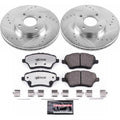 PowerStop auto part detail