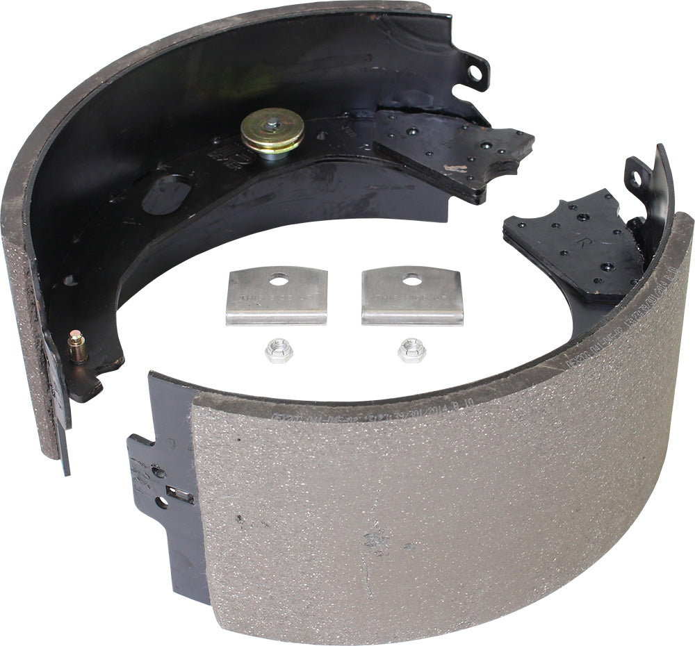 12 1/4 X 5 SHOE & LINING ELEC RH