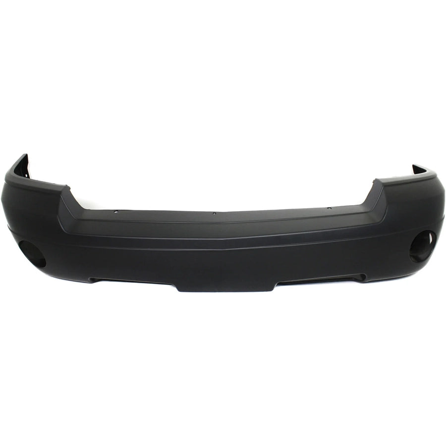 Sherman Parts bumper