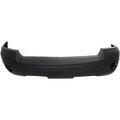 Sherman Parts bumper