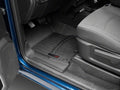WeatherTech 2019+ RAM 2500/3500 Crew Cab/Mega Cab Front And Rear FloorLiner - Black