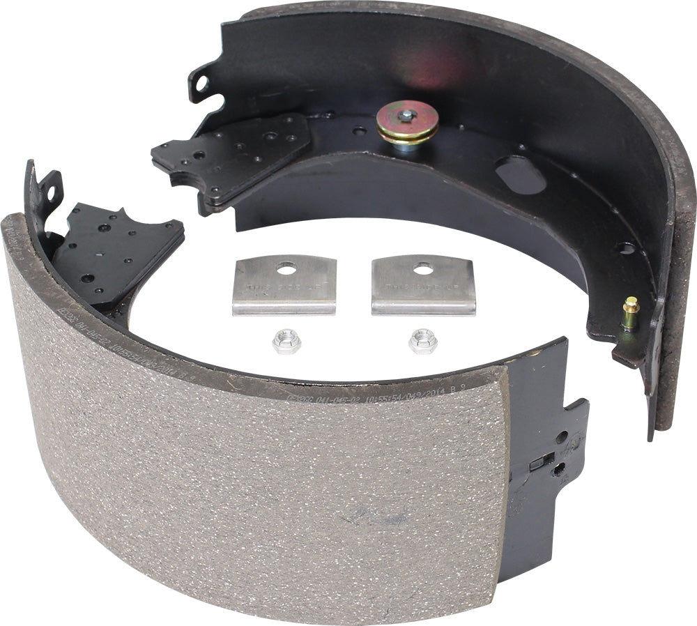 12 1/4 X 5 SHOE & LINING ELEC LH