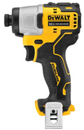 12V XTREME MAX BRUSHLESS CORDLESS 1/4IN IMPACT DRIVER (TOOL ONLY)