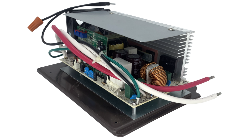 CONVERTER/CHARGER - MAIN BOARD ASSE