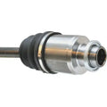 NEW CV DRIVE AXLE