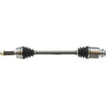 NEW CV DRIVE AXLE