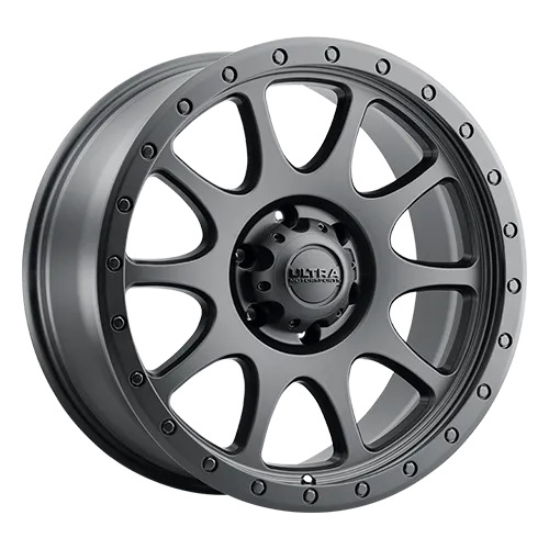 20X9 5-139.7 +01MM SATIN BLACK WITH