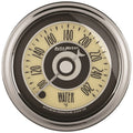 AutoMeter gauge installed view