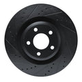 R1 Concepts black auto part