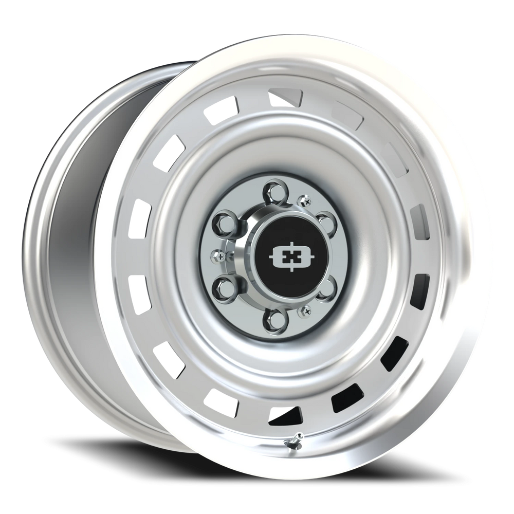 Vision Wheel 6-5.5 SLV ML VIS CHEYENNE 54-7984SML12