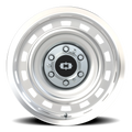 Vision Wheel 6-5.5 SLV ML VIS CHEYENNE 54-7984SML12