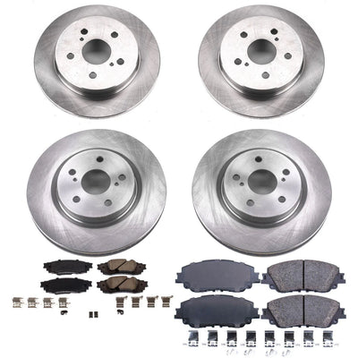 PowerStop auto part