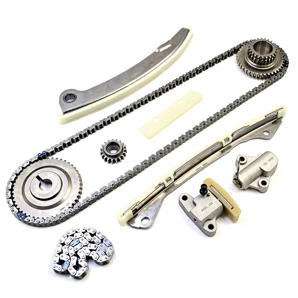 TIMING CHAIN COMPONENT KITS