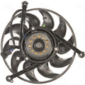 RADIATOR FAN MOTOR ASMBLY