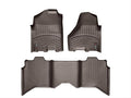 WeatherTech auto part close-up