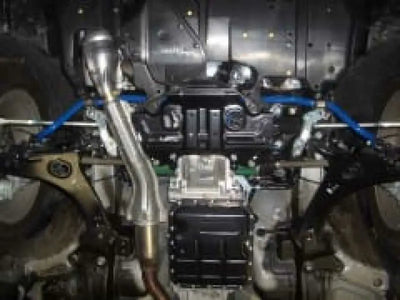 Cusco sway bar