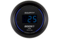 Autometer Cobalt Digital 52.4mm Black Vacuum/Boost Gauge