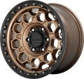 TREK 17X9 6X135.00 MATTE BRONZE W/