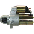 REMY auto part installed view