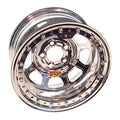 15x8 4in 5.00 Chrome