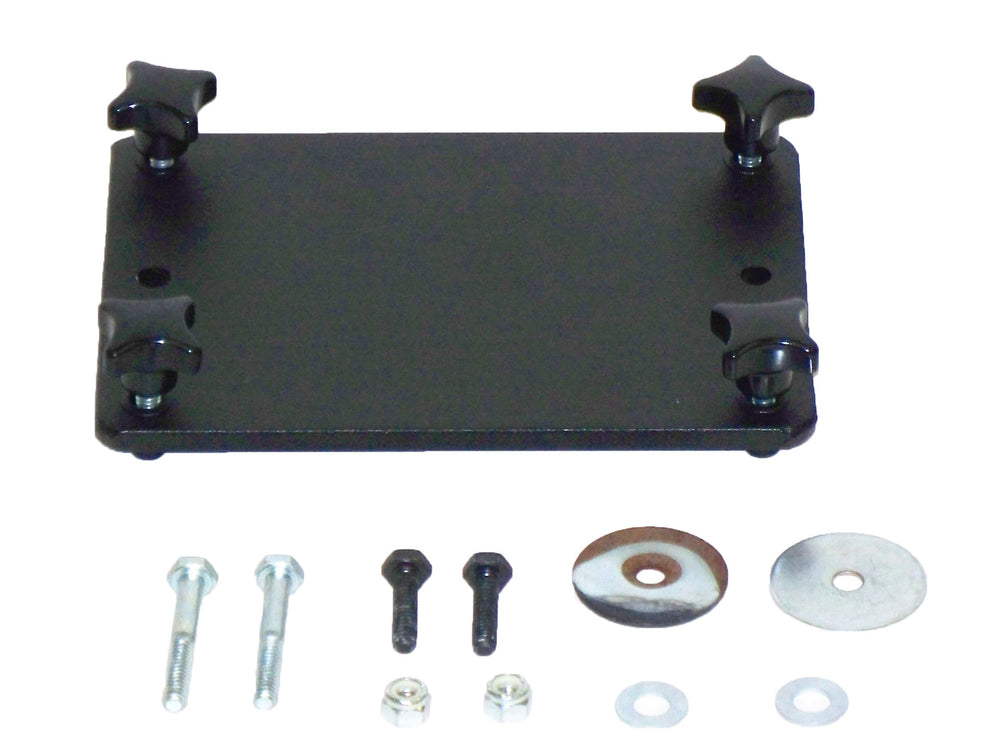 QUICKDRAW SUPREME GUN RACK (GUN RACK PLUS ADAPTER PLATE)