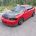 SPEC D TUNING black auto part