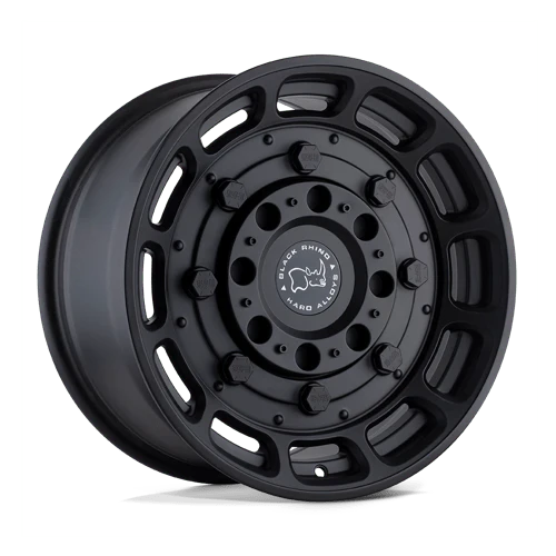 BR WARTHOG 20X9.5 6X114 +12 76 M-BL