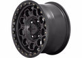 TREK 17X9 6X120.00 SATIN BLACK (18