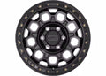 TREK 17X9 6X120.00 SATIN BLACK (18