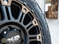 Wheel Pros, LLC auto part close-up
