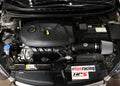 HPS Performance Performance Shortram Air Intake 2011-2016 Hyundai Elantra 1.8L Includes Heat Shield Black