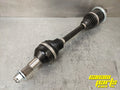0723 CANAM OUTLANDER HEAVY DUTY REAR LEFT AXLE