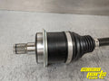 0723 CANAM OUTLANDER HEAVY DUTY REAR LEFT AXLE