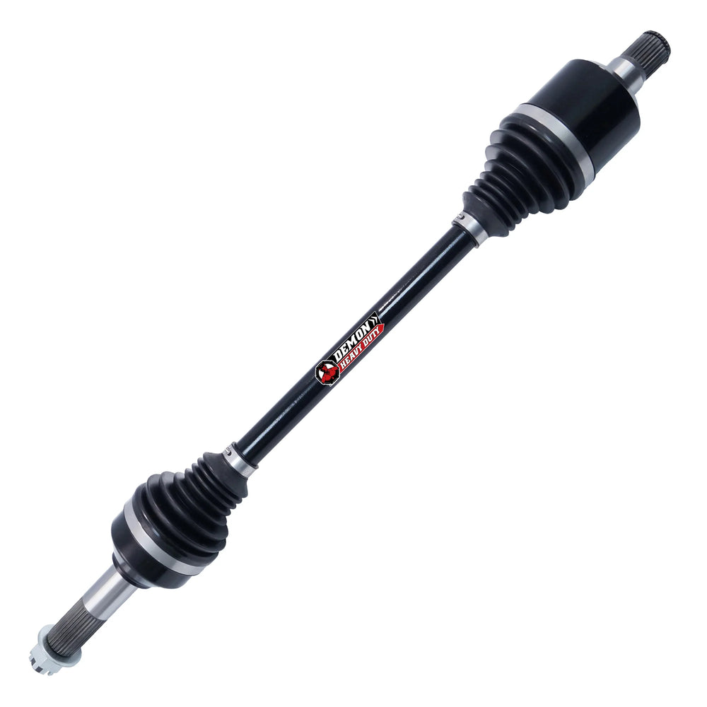 1418 CANAM MAVERICK 1000R HEAVY DUTY FRONT LEFT AXLE