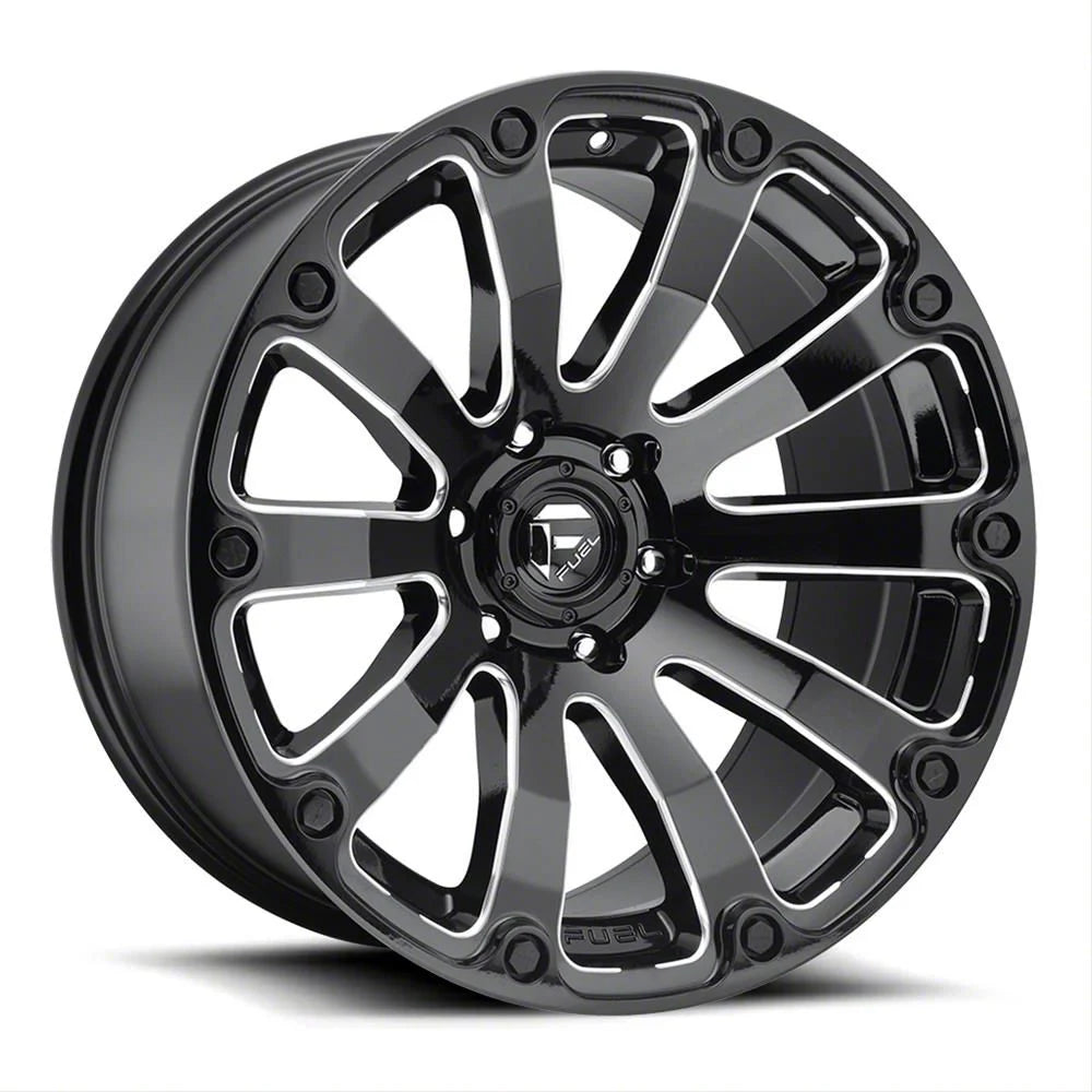 Wheel Pros DUNE 20X9 5X150 NB 5.00 110.3 01MM D52320905650