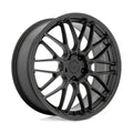 MR153 18X8.5 5X112 S-BLK 45MM