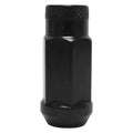 Wheel Mate Monster Open End Lug Nut Set of 20 - Black 14x1.50