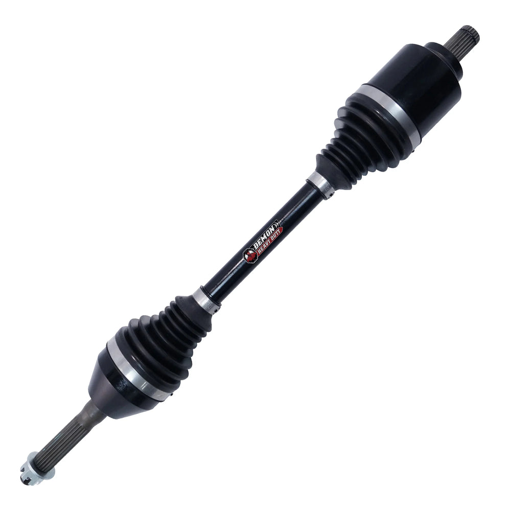 0308 YAMAHA GRIZZLY 660 HEAVY DUTY FRONT LEFT AXLE