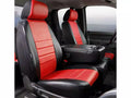 22C TUNDRA SL FRONT BUCKET SEAT COVER RED