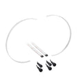 SINGLE RGBW EXPANDABLE WHEEL RING 15IN18IN
