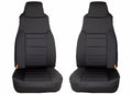 Rugged Ridge Neoprene Front Seat Covers 97-02 Jeep Wrangler TJ