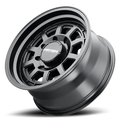MAYHEM VOYAGER 8303 MATTE BLACK 18X9 8-170 0MM 125.2MM