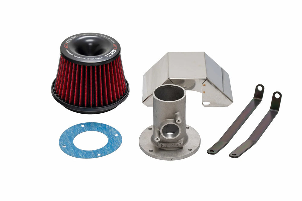 Power Intake Yaris 06-15