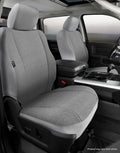 22C TUNDRA TRS FRONT BUCKET SEAT COVER GRAY
