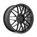MR153 18X8.5 5X4.5 S-BLK 35MM