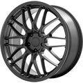MR153 18X8.5 5X4.5 S-BLK 35MM